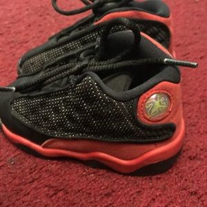 Toddler Jordan 13’s